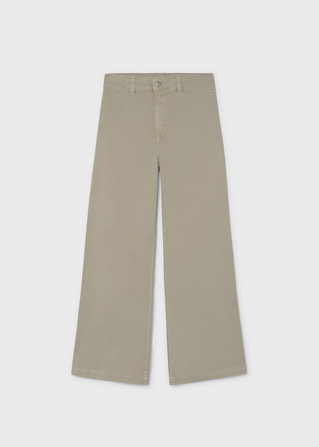 Calça wide leg - Tiza