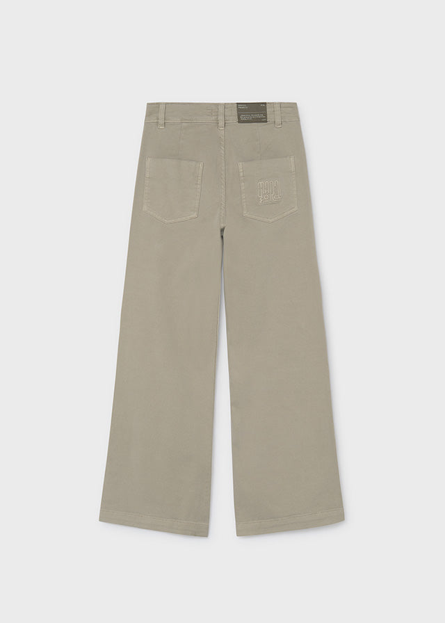 Calça wide leg - Tiza