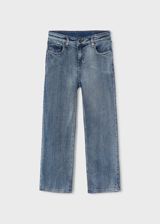 Calça denim worker - Base