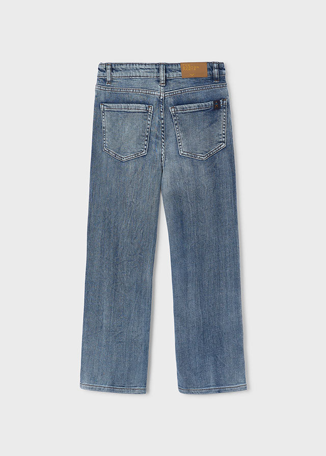 Calça denim worker - Base