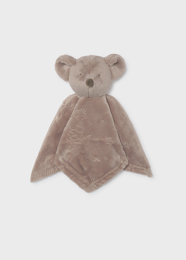 Conj. manta c/ gugu - Topeira