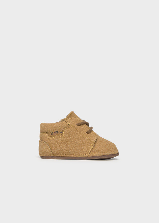 Botas desert - Caramelo