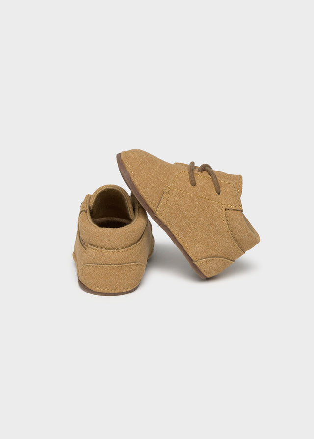 Botas desert - Caramelo