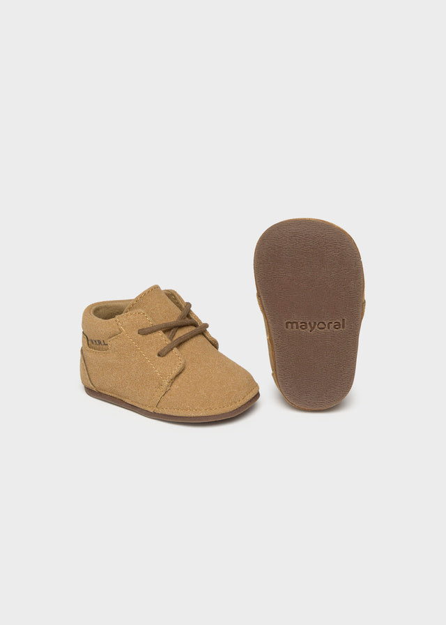 Botas desert - Caramelo