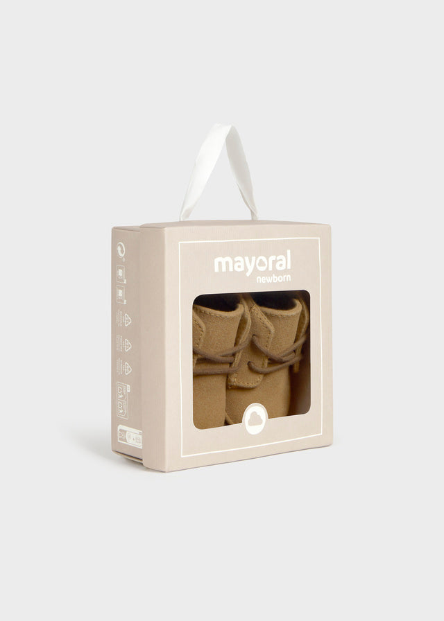 Botas desert - Caramelo