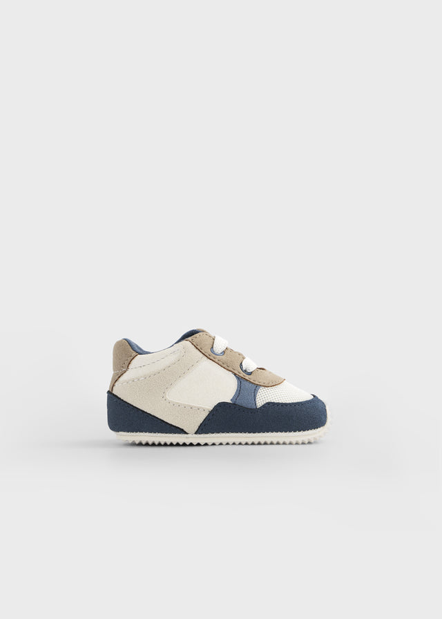 Tenis sola - Azul escur