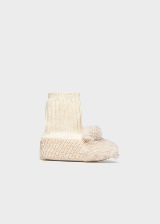 Botas - Trigo