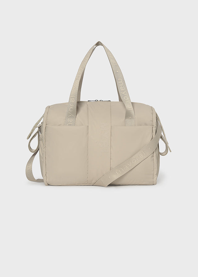Bolsa grande - Bege