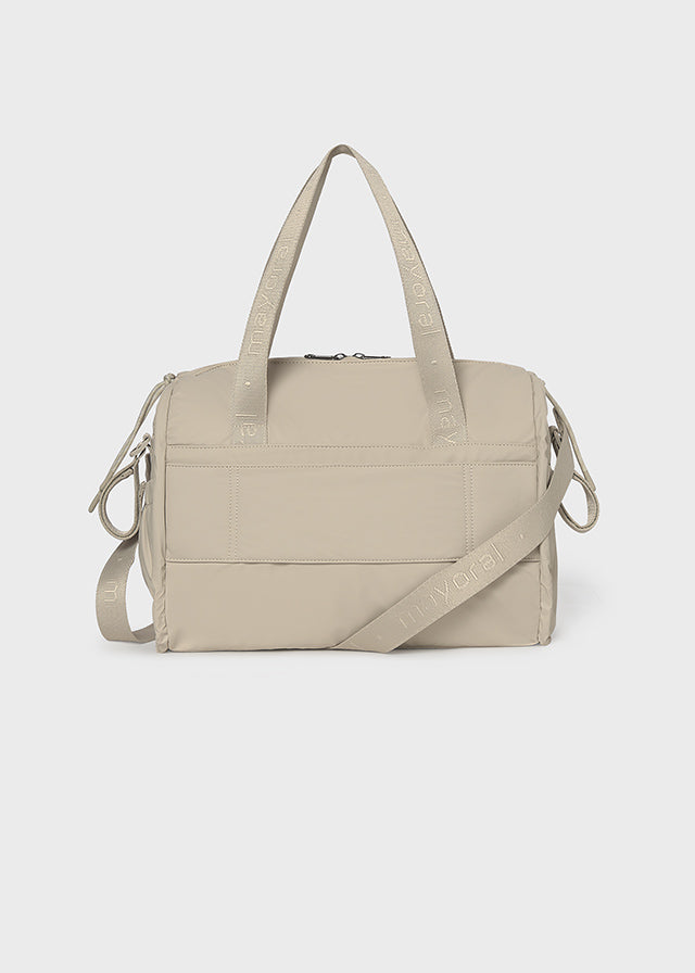 Bolsa grande - Bege