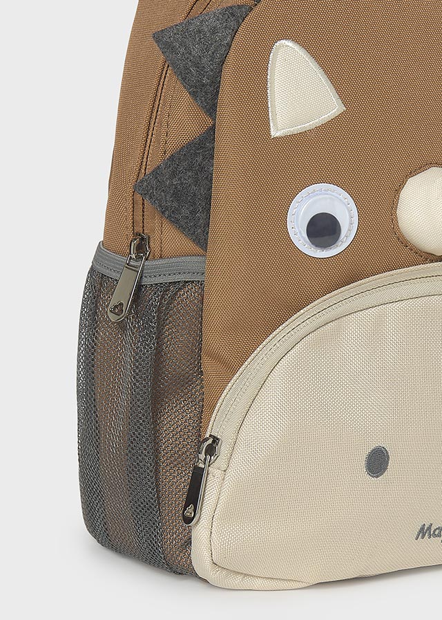 Mochila escola - Dino