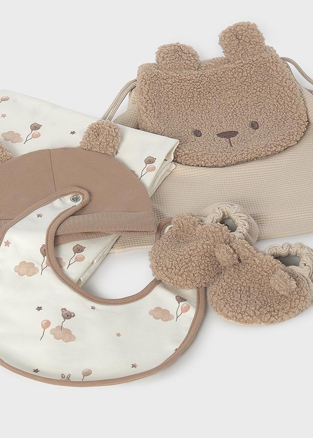 Pack prenda - Canela