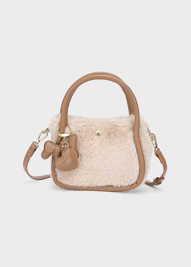 Bolsa pelo charms - Tofu