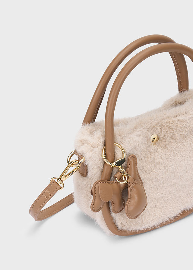 Bolsa pelo charms - Tofu