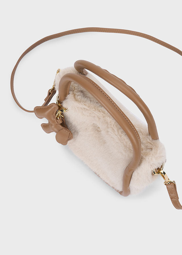 Bolsa pelo charms - Tofu