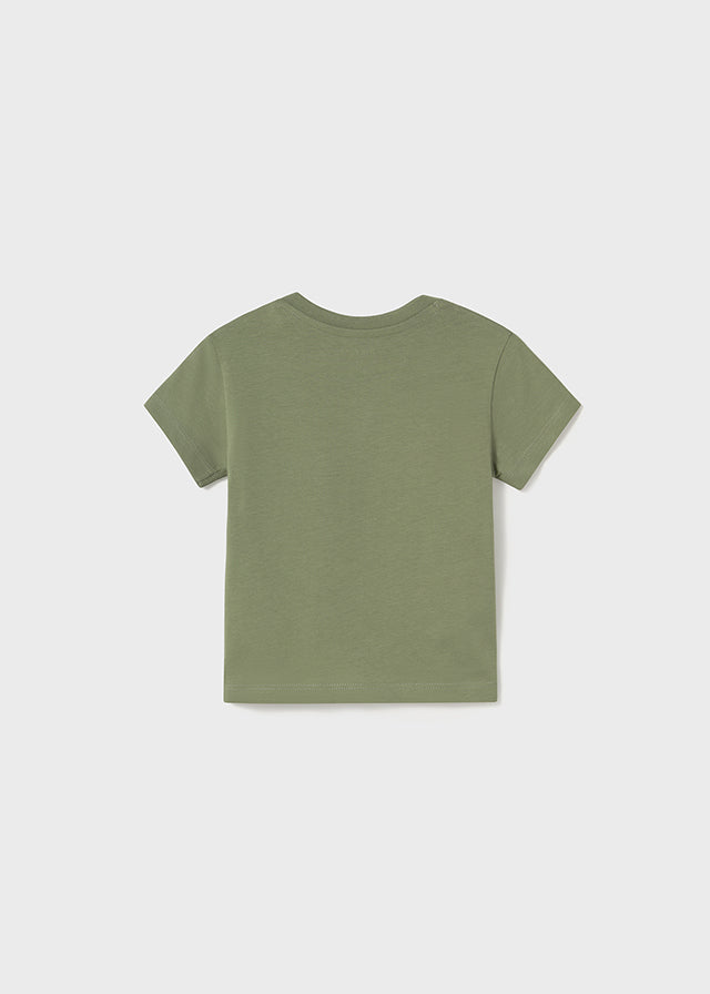 T´shirt print - mayoral - Baby menino - SS25-1057