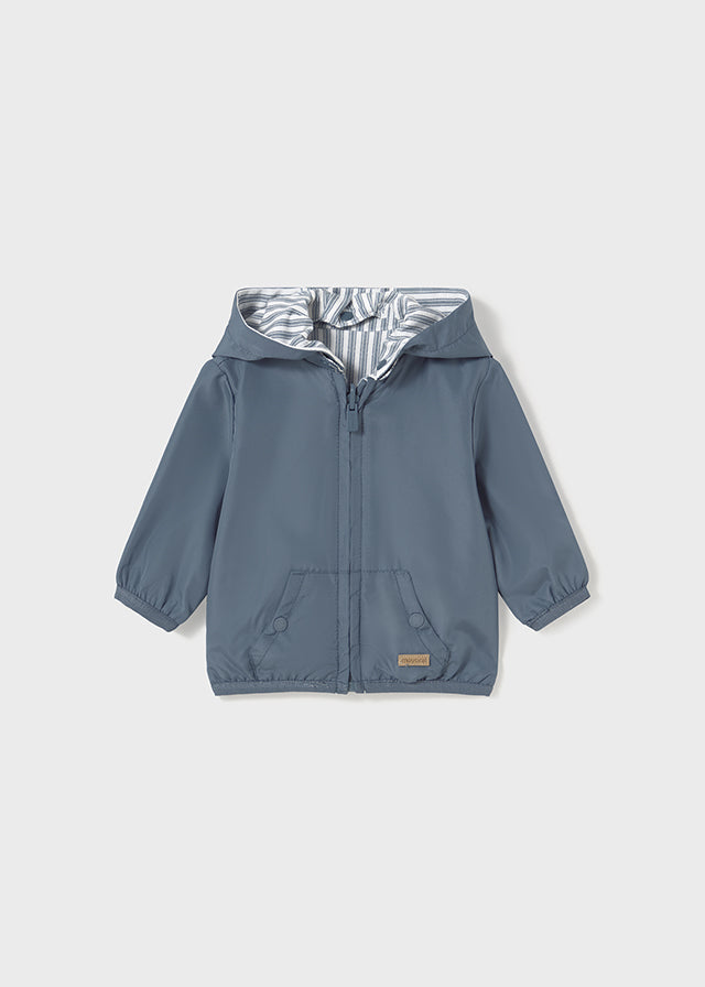 Parka reversivel - mayoral - New Born menino - SS25-1456