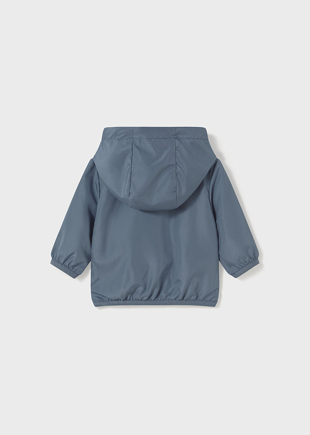 Parka reversivel - mayoral - New Born menino - SS25-1456