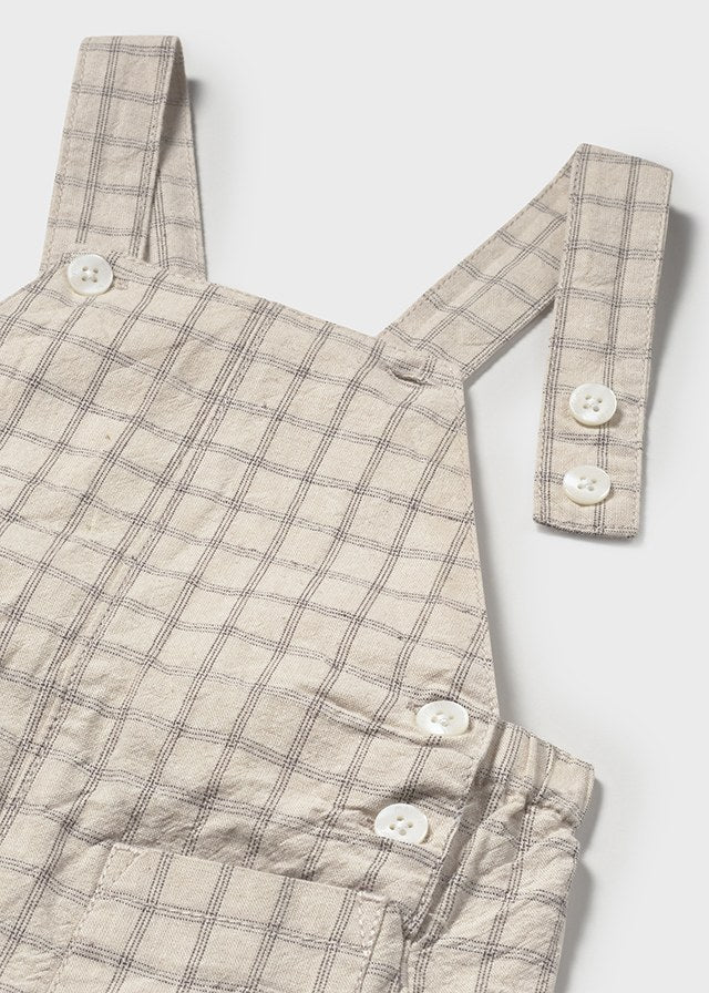 Jardineira vestir - mayoral - Baby menino - SS25-1644
