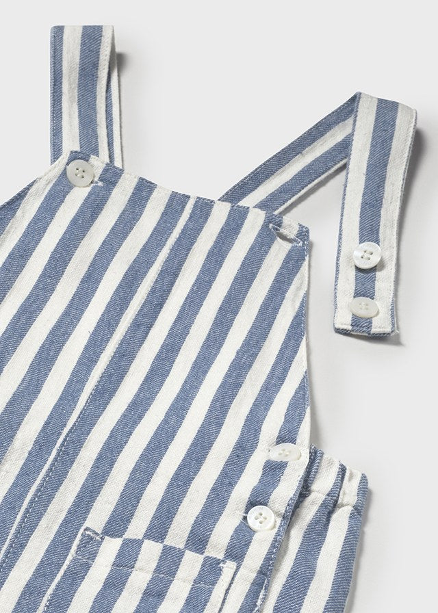 Jardineira vestir - mayoral - Baby menino - SS25-1644