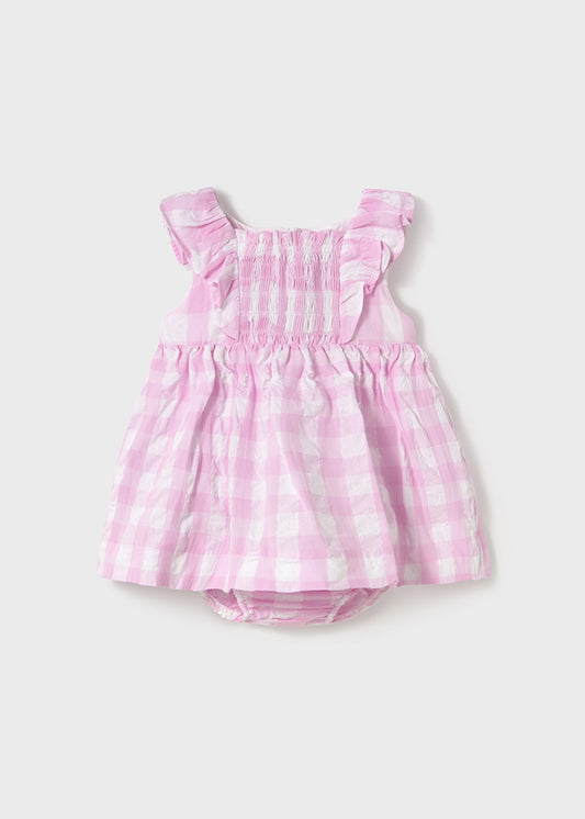 Vestido vicky - mayoral - Baby menina - SS25-1912