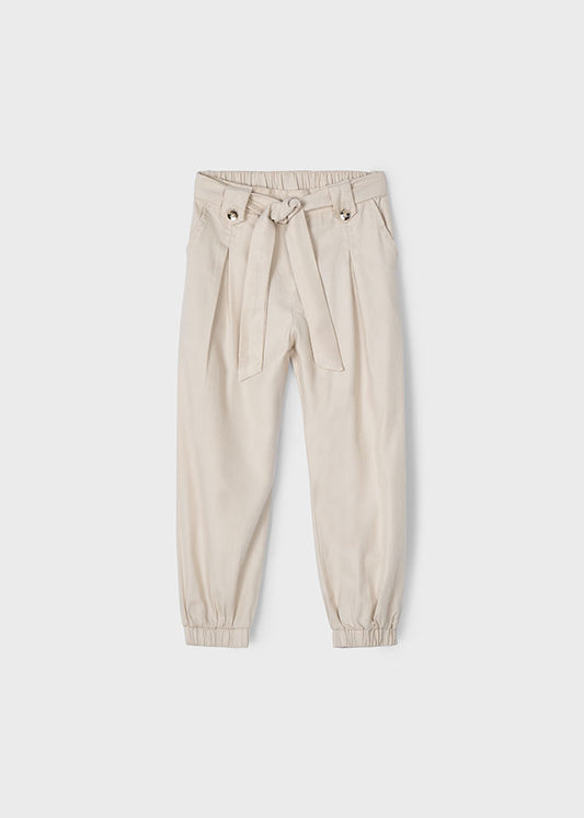 Calça fluida - mayoral - Mini Menina - SS25-3556