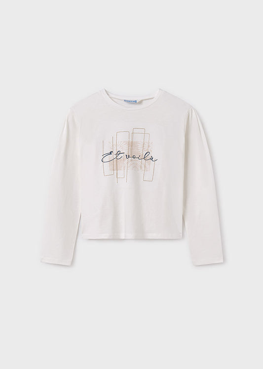 Camisola - mayoral - Menina - SS25-6031