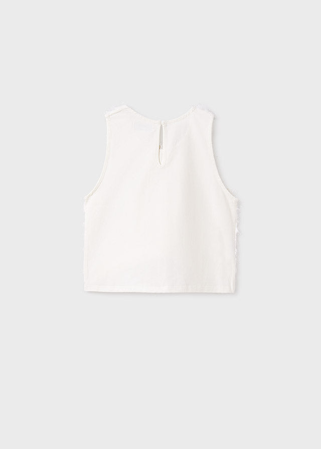 Top fantasia - mayoral - Menina - SS25-6038