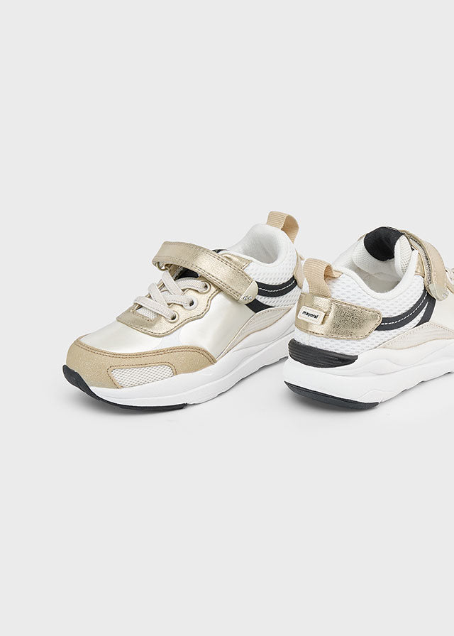 Running moda - mayoral - Sapatos Mini Menina - SS25-45615