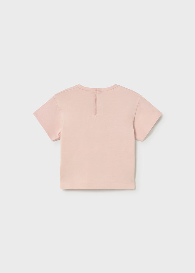 Camiseta básica - mayoral - Baby menina - SS26-105