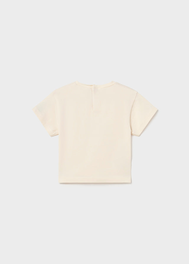 Camiseta básica - mayoral - Baby menina - SS26-105