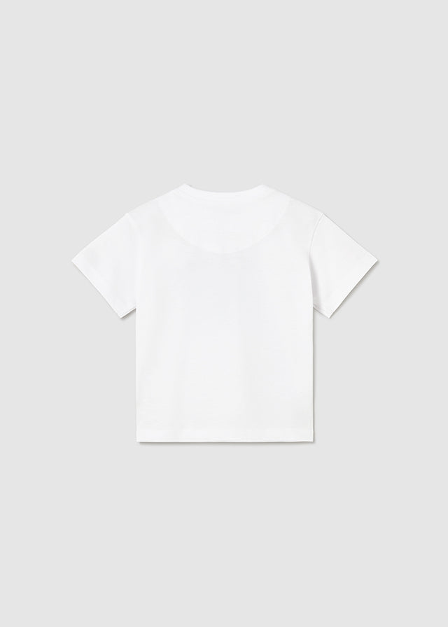 Camiseta básica - mayoral - Baby menino - SS26-106