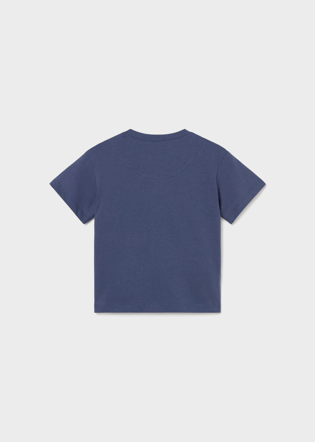 Camiseta básica - mayoral - Baby menino - SS26-106