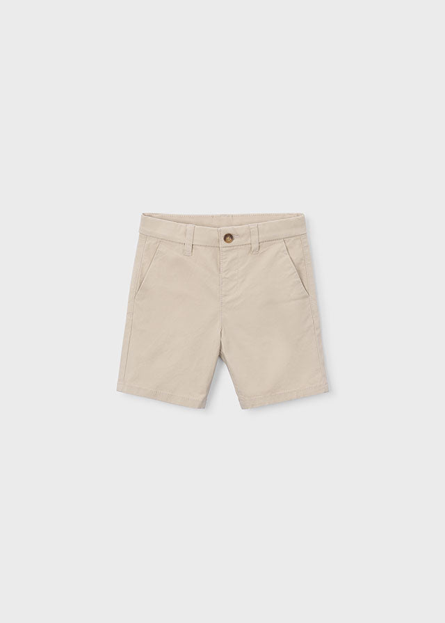 Bermuda sarja básica - mayoral - Mini Menino - SS26-202