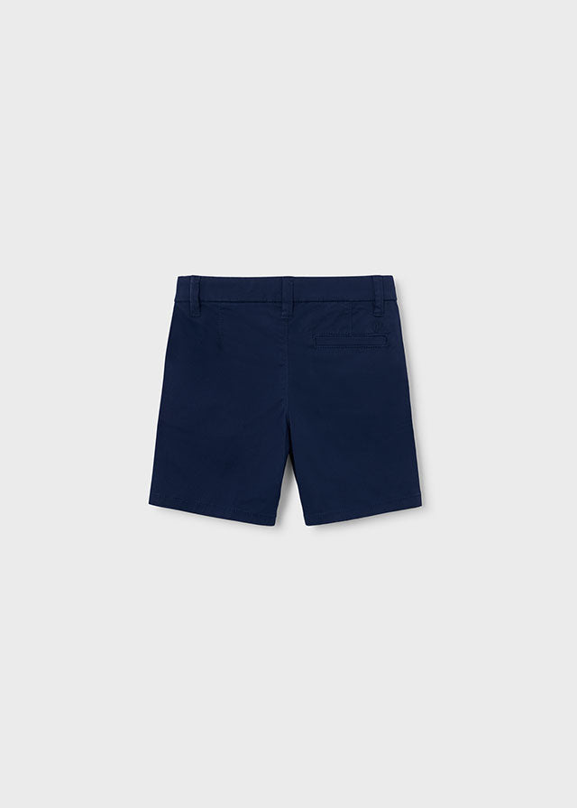 Bermuda sarja básica - mayoral - Mini Menino - SS26-202