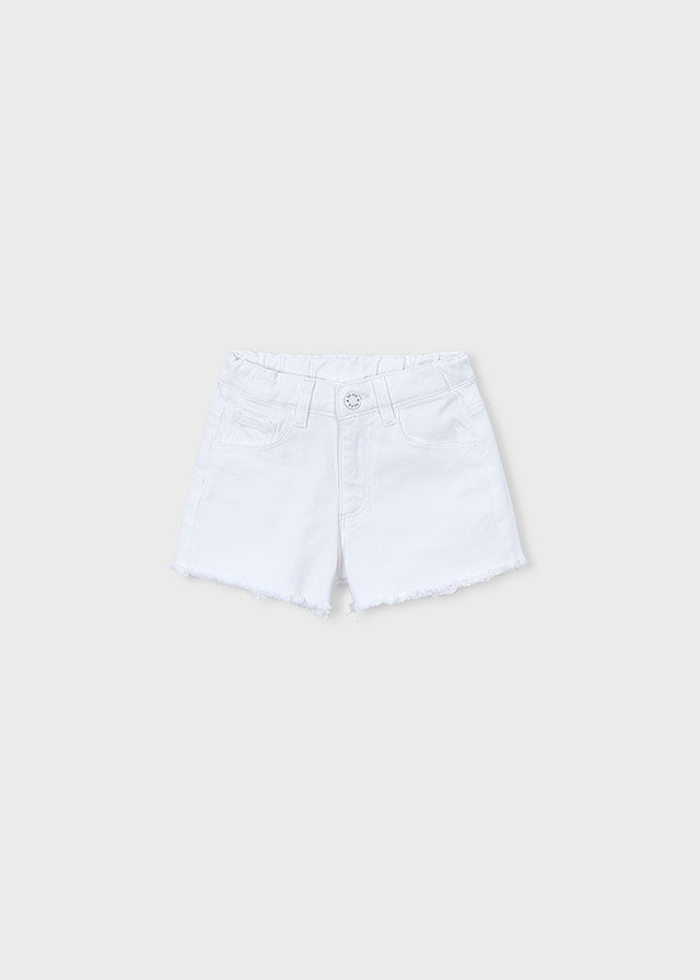 Short sarja básico - mayoral - Mini Menina - SS26-234