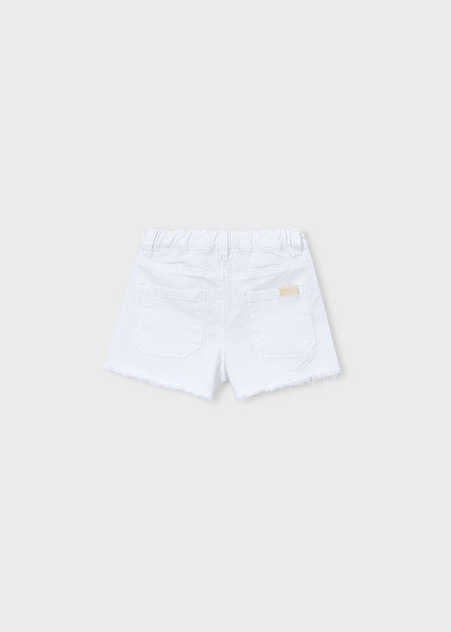 Short sarja básico - mayoral - Mini Menina - SS26-234