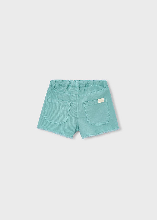 Short sarja básico - mayoral - Mini Menina - SS26-234