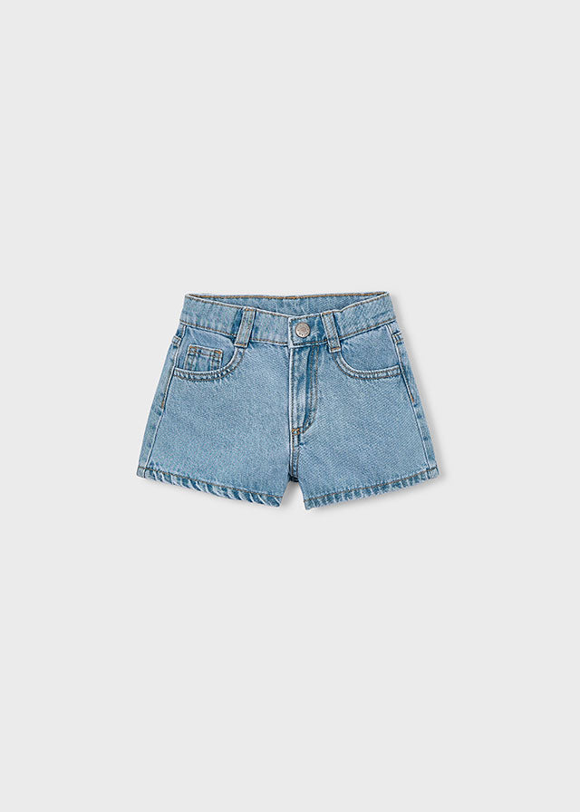 Short ganga básico - mayoral - Mini Menina - SS26-236