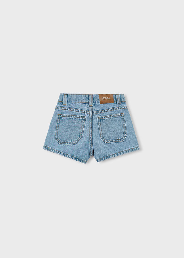 Short ganga básico - mayoral - Mini Menina - SS26-236