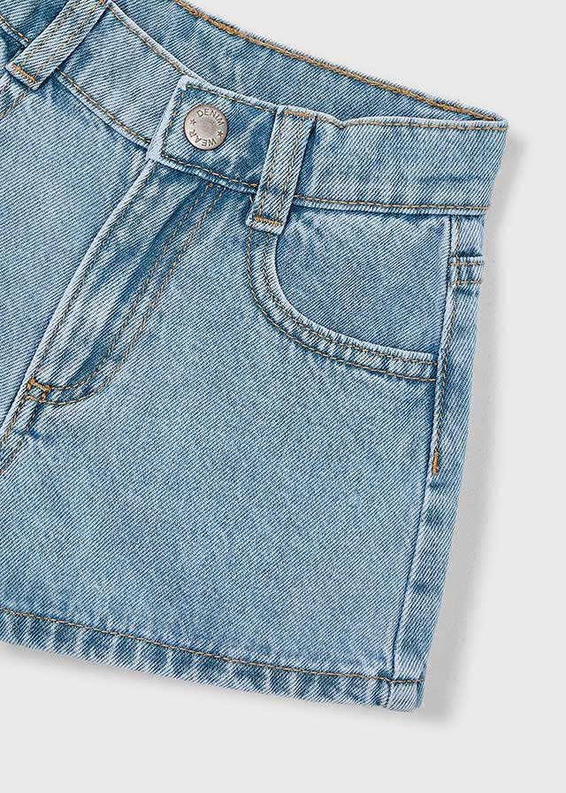 Short ganga básico - mayoral - Mini Menina - SS26-236