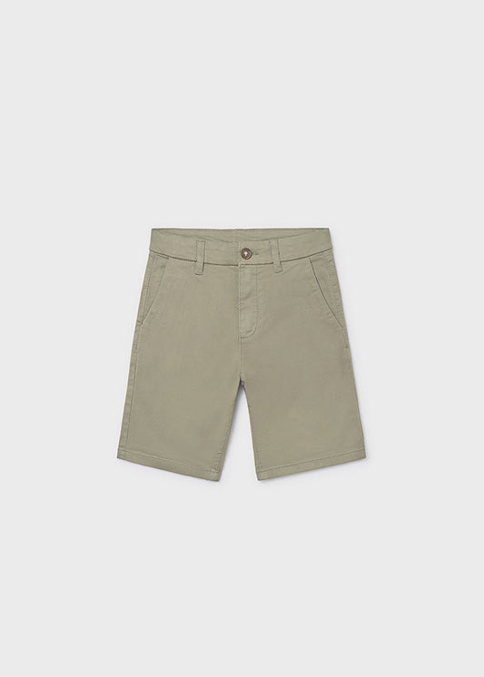 Bermuda chino básico - mayoral - Menino - SS26-242