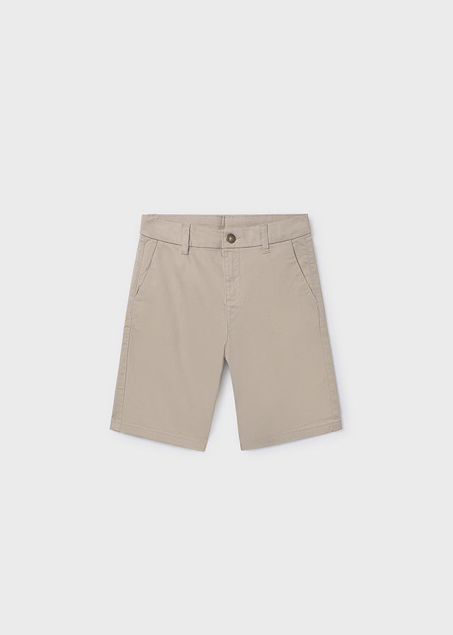 Bermuda chino básico - mayoral - Menino - SS26-242