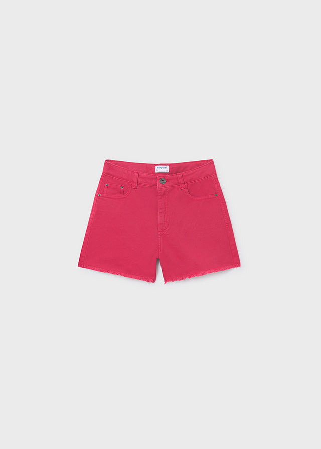 Short sarja básico - mayoral - Menina - SS26-275