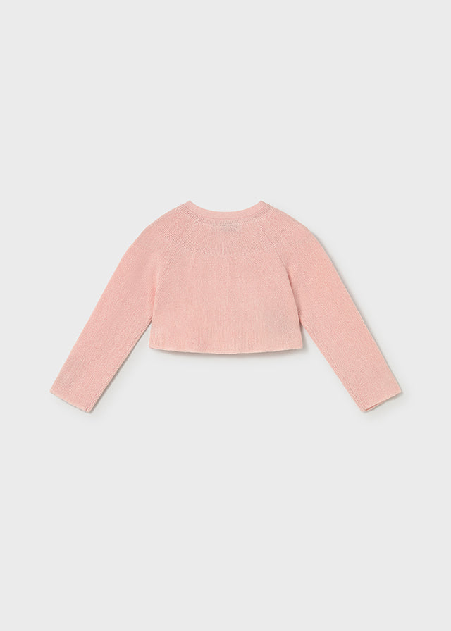 Casaco tricô básico - mayoral - Baby menina - SS26-302
