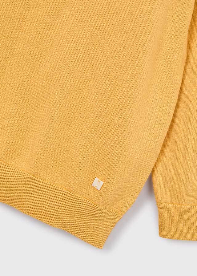 Jersey c/gola redonda básico - mayoral - Mini Menino - SS26-311