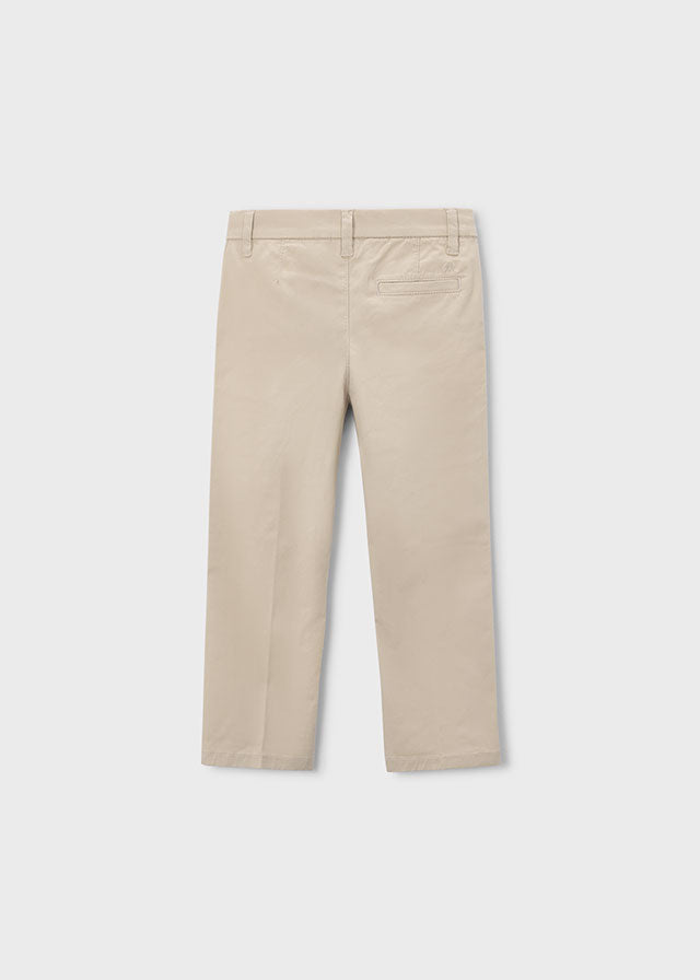 Calça sarja básica - mayoral - Mini Menino - SS26-512