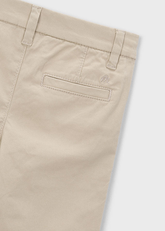 Calça sarja básica - mayoral - Mini Menino - SS26-512
