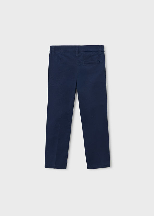 Calça sarja básica - mayoral - Mini Menino - SS26-512