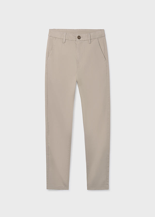 Calça básica - mayoral - Menino - SS26-530
