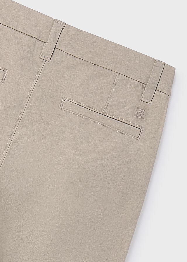Calça básica - mayoral - Menino - SS26-530